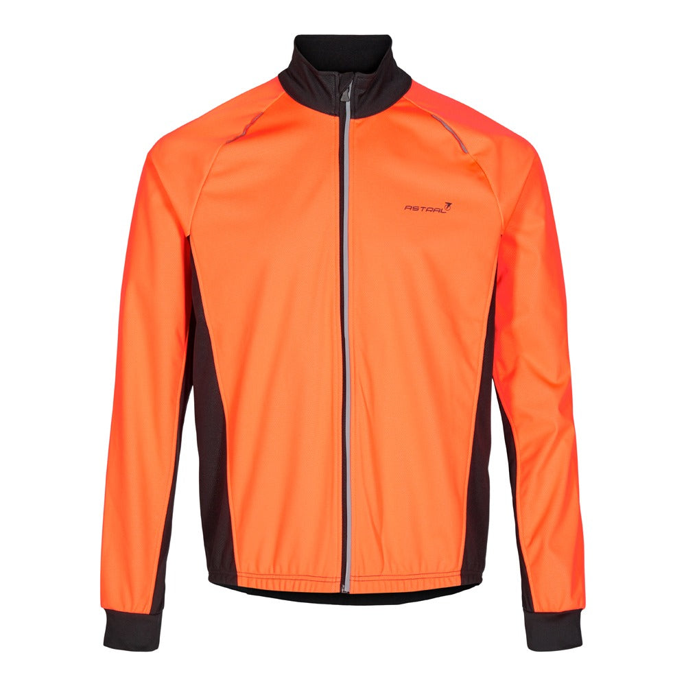 Astral Membran Jakke - Orange