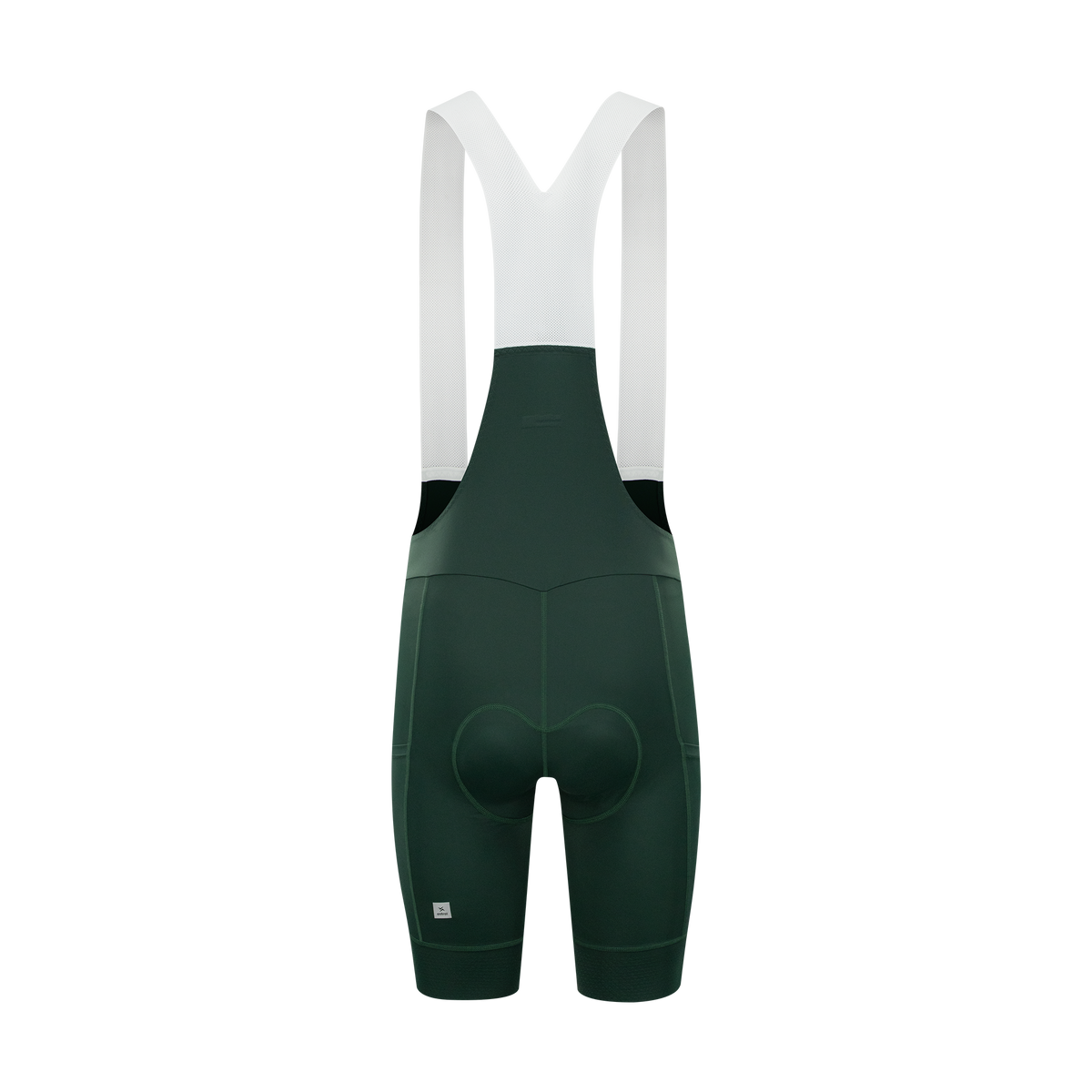 Astral Premium Bib Shorts 2.0 Herre - Deep Green
