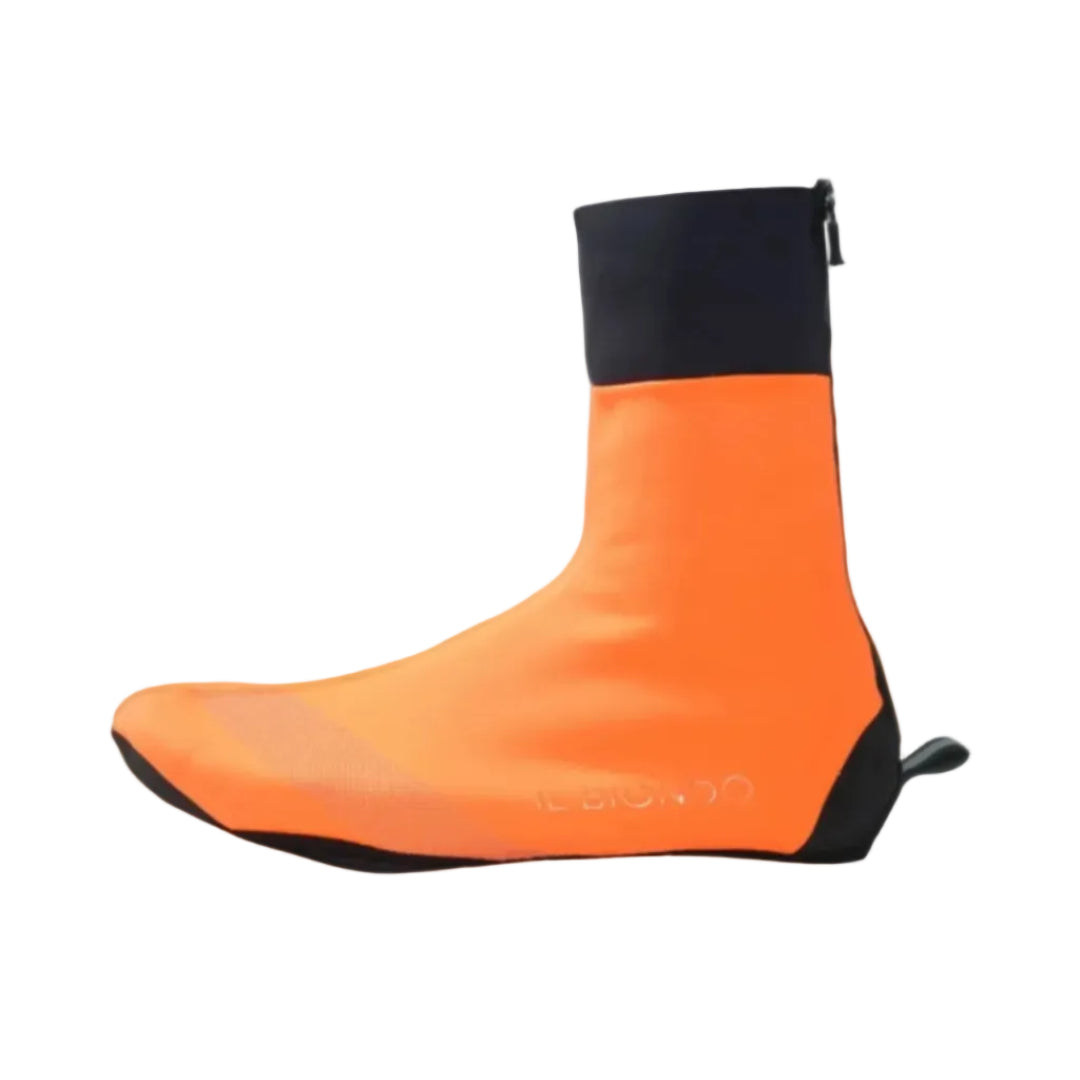 Il Biondo Lumini Skoovertræk - Orange