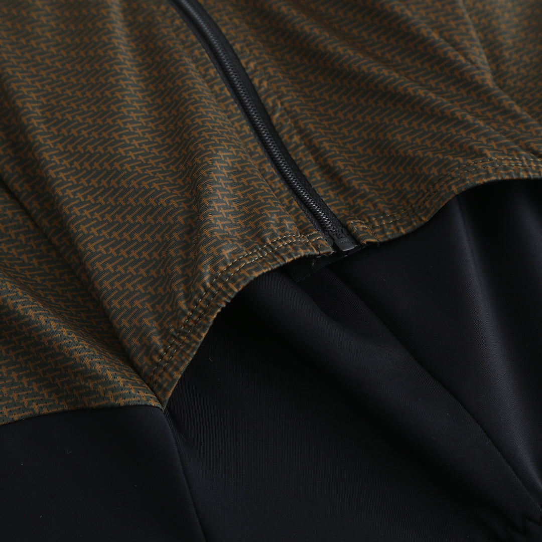 CdA lab Kortærmet Aero Suit Herre - Olive