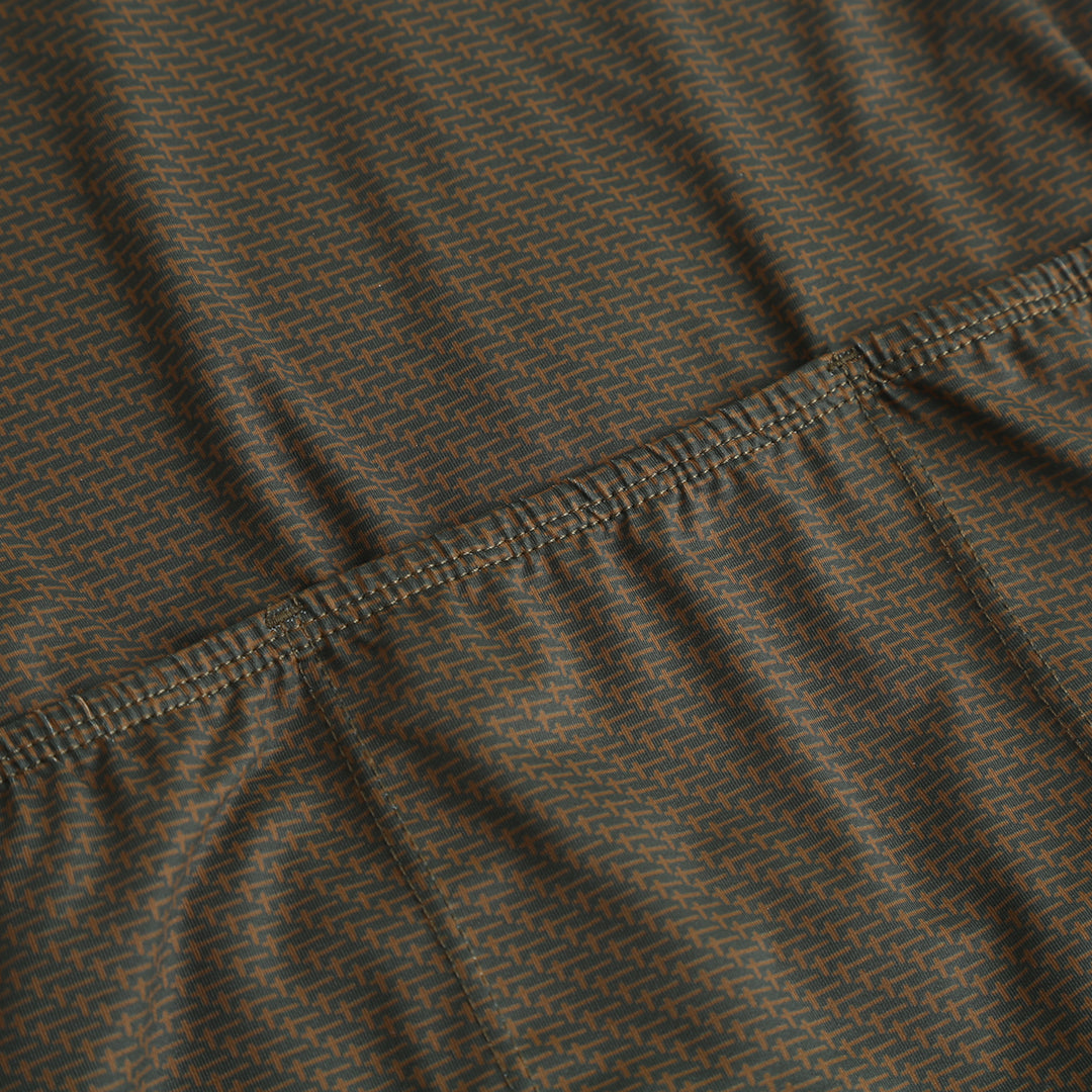 CdA lab Kortærmet Aero Suit Herre - Olive