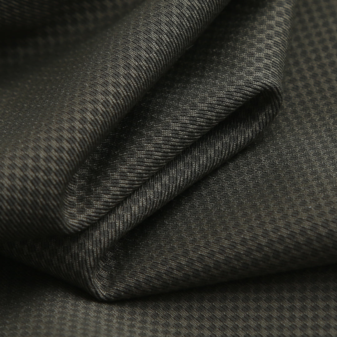 Il Biondo Vento Langærmet Cykeltrøje Herre - Dark Olive