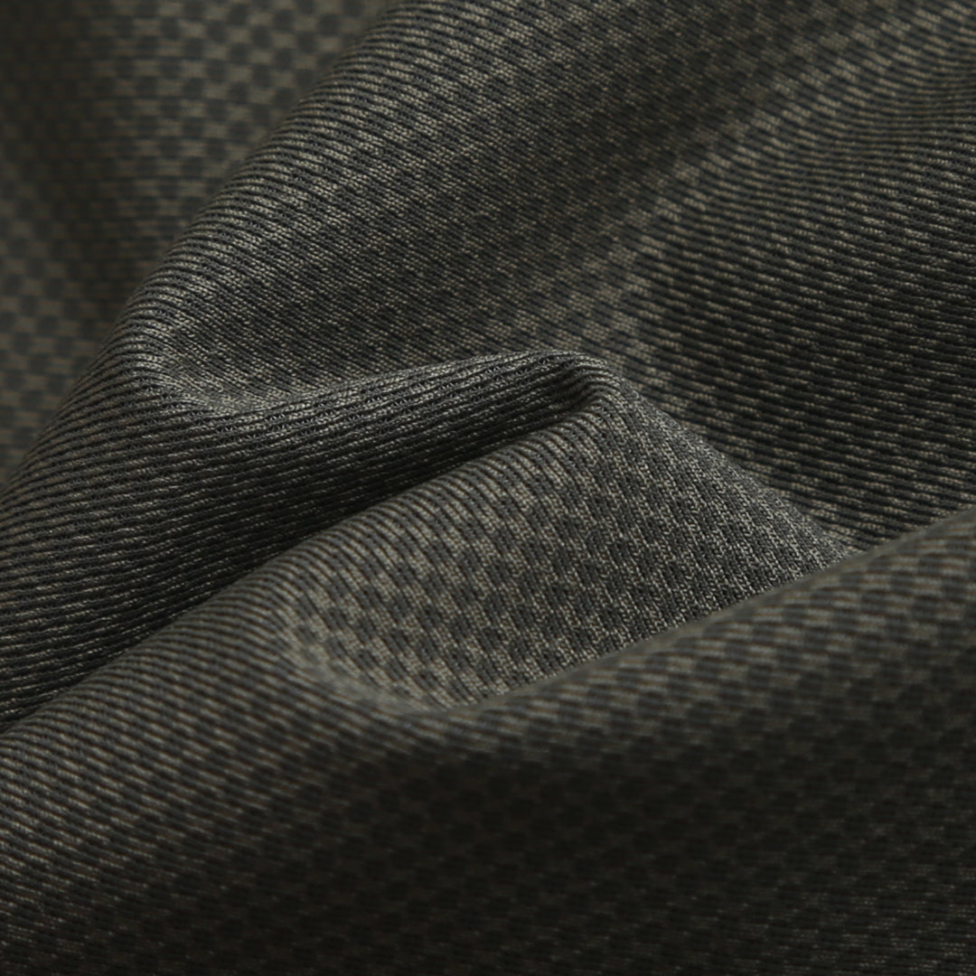 Il Biondo Vento Langærmet Cykeltrøje Herre - Dark Olive