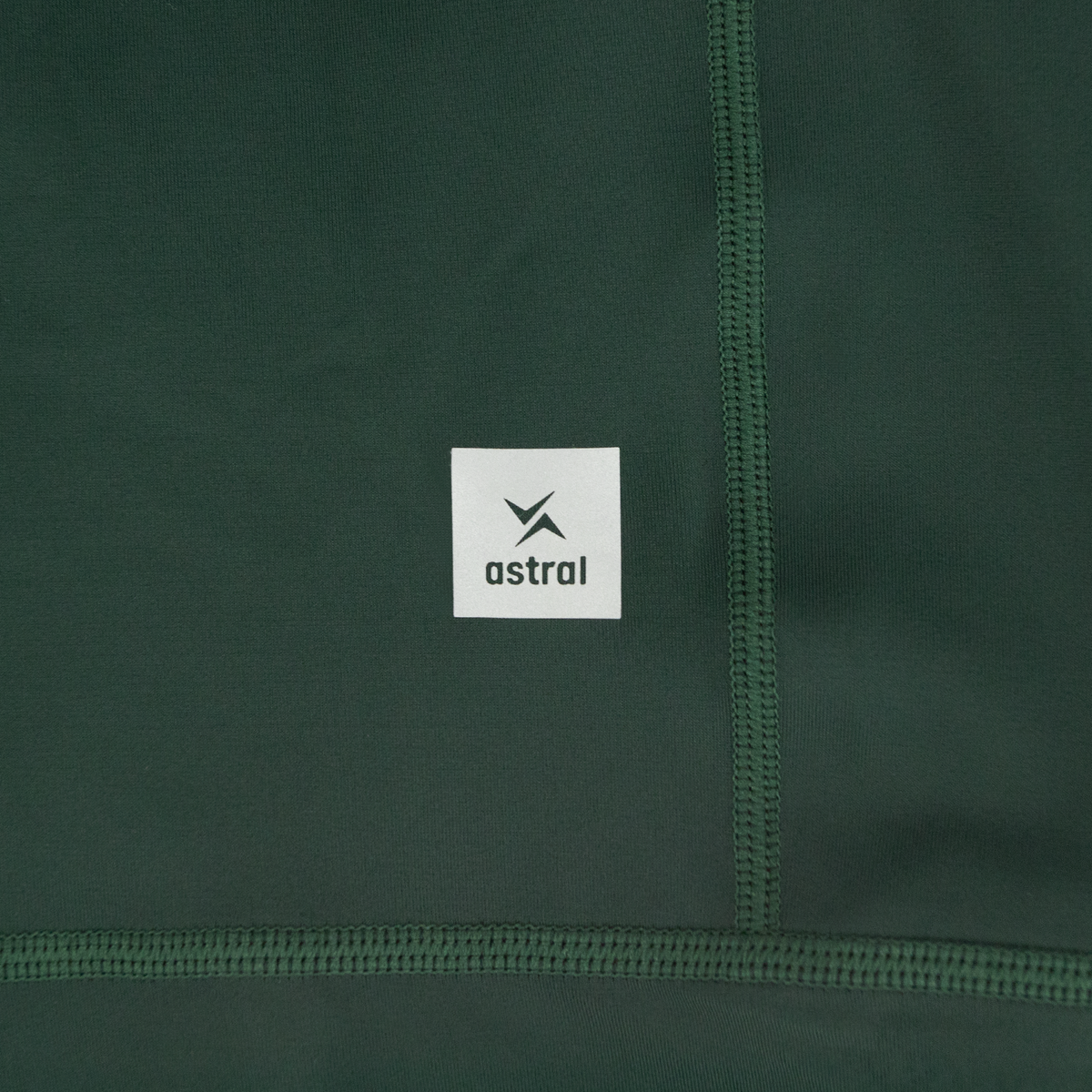 Astral Premium Bib Shorts 2.0 Herre - Deep Green