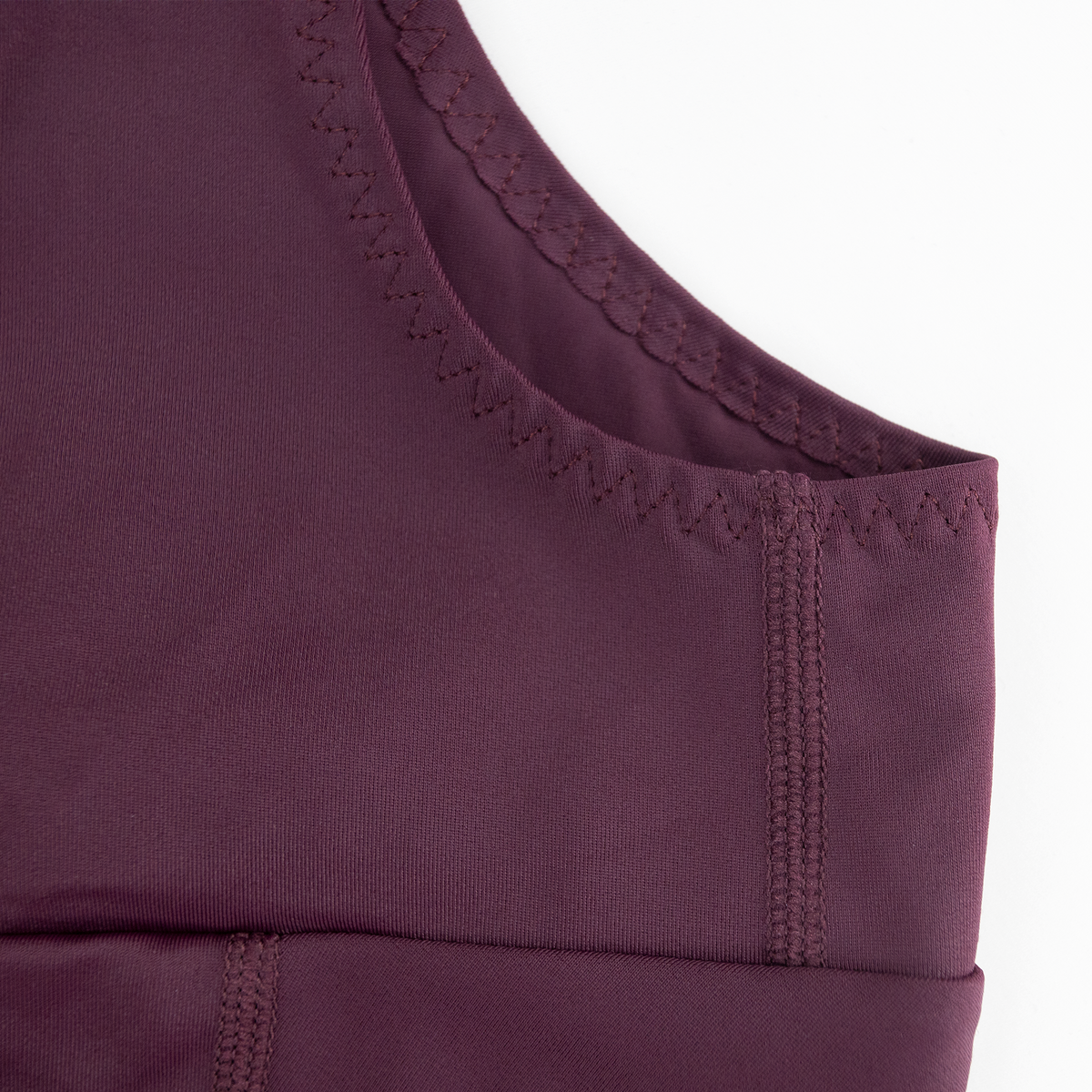 Astral Premium Bib Shorts Dame - Maroon