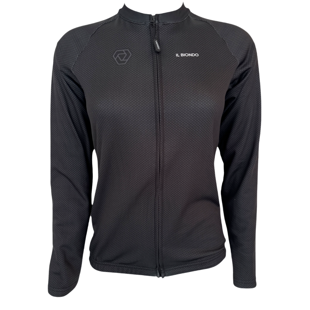 Il Biondo Thermal Langærmet Jersey Dame