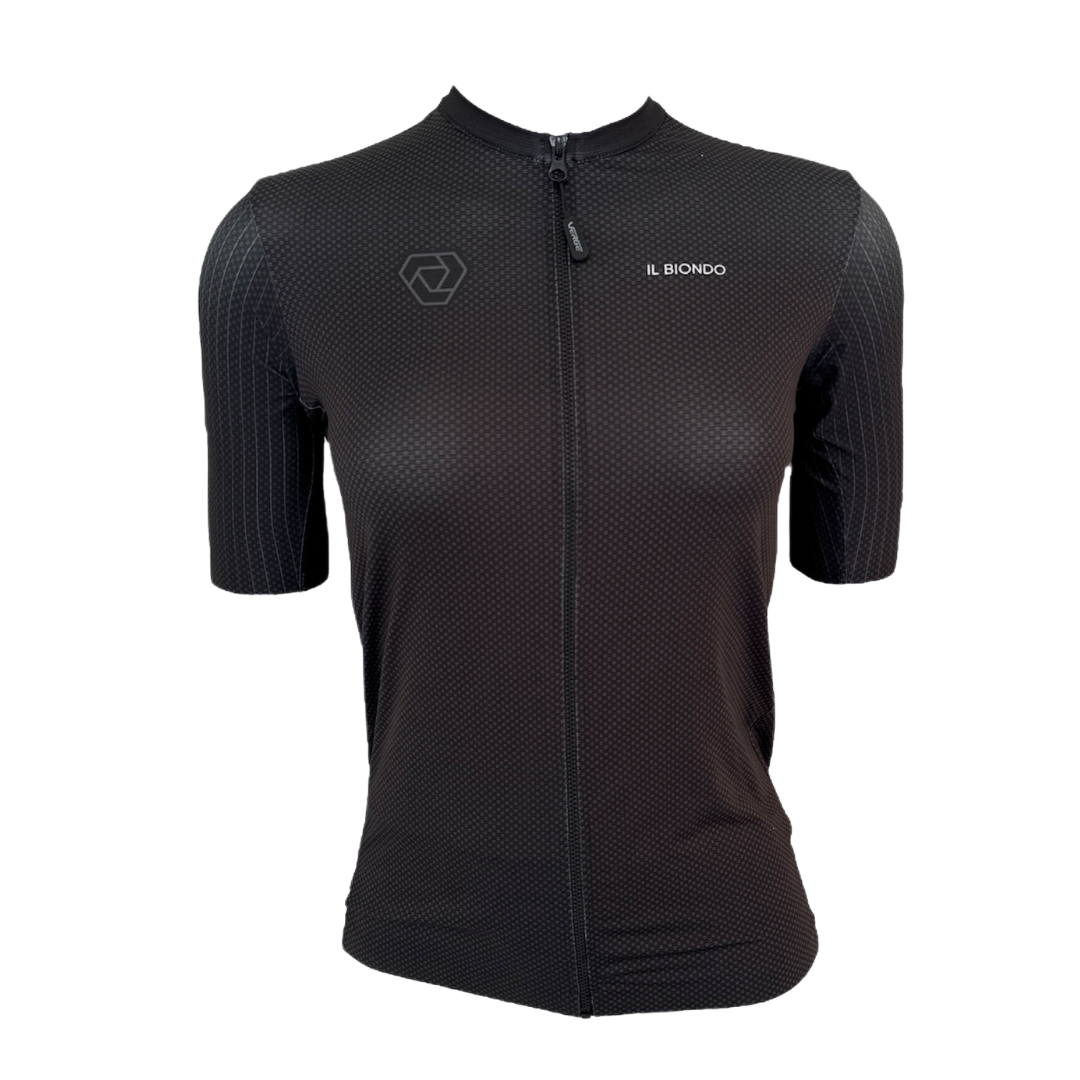Il Biondo Tor Jersey Dame - Sort