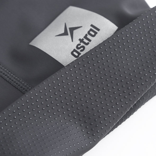 Astral Bib Shorts - Steel Grey