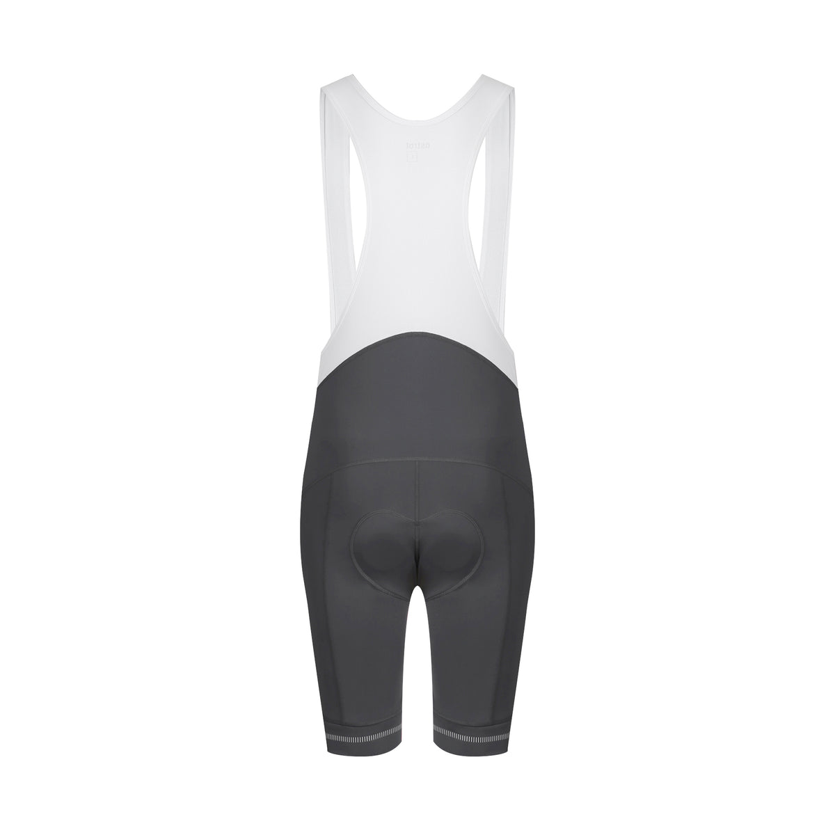 Astral Bib Shorts - Steel Grey