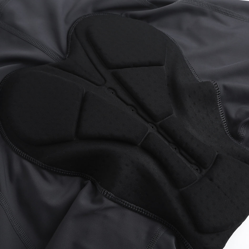 Astral Bib Shorts - Steel Grey