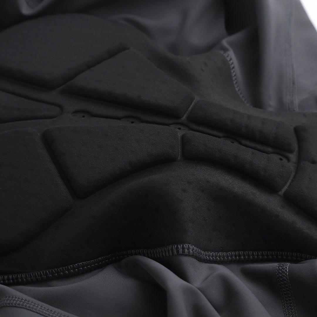 Astral Bib Shorts - Steel Grey