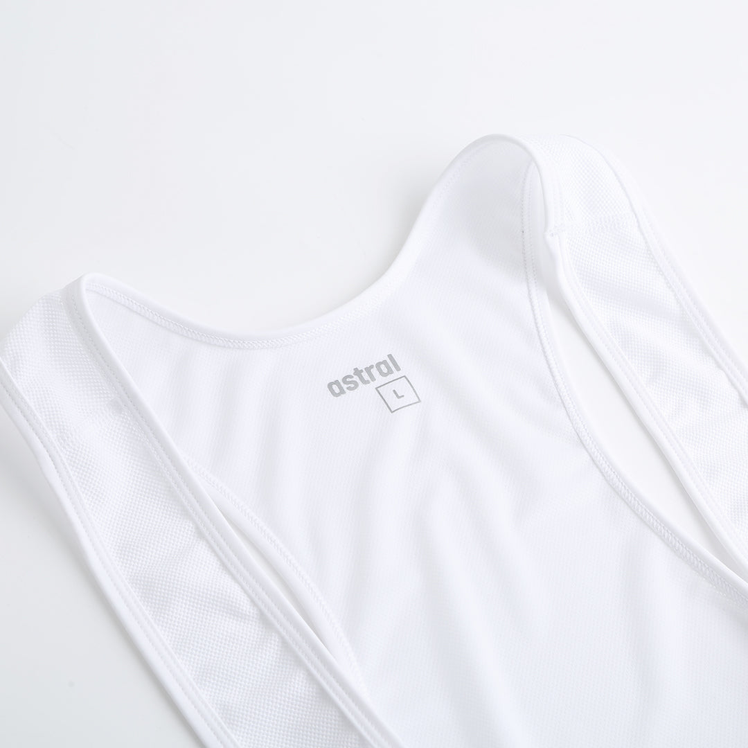 Astral Bib Shorts - Steel Grey