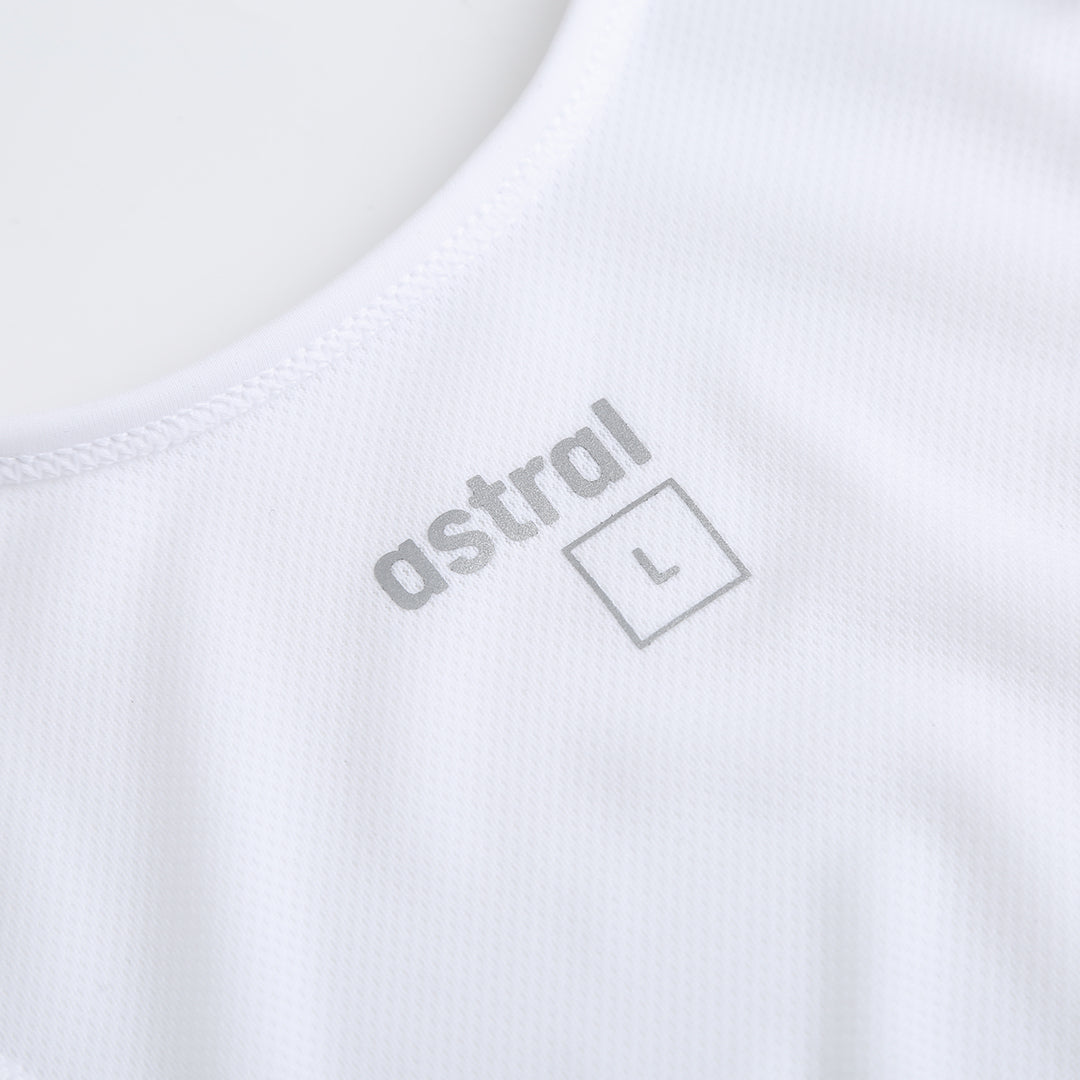 Astral Bib Shorts - Steel Grey