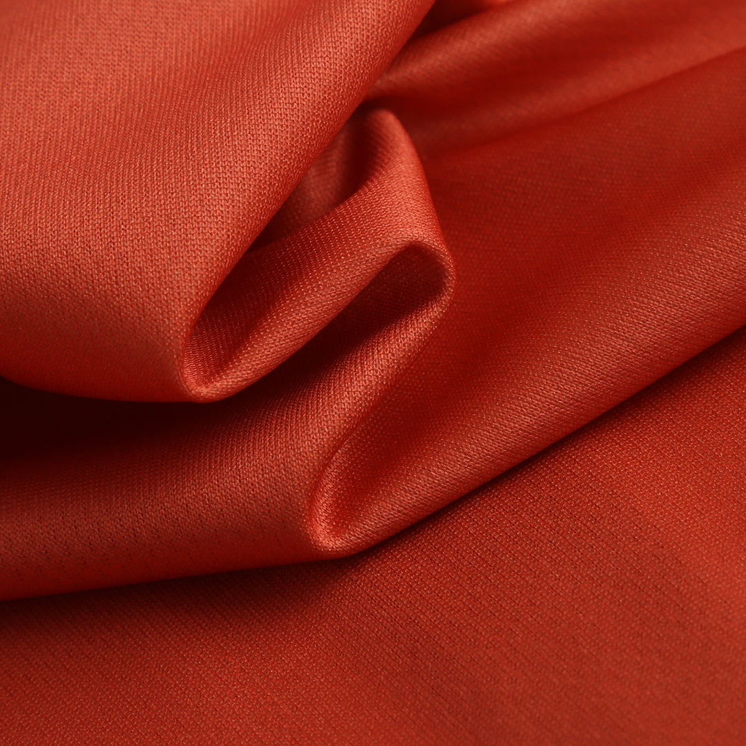 Astral Kortærmet Cykeltrøje - Dusty Orange