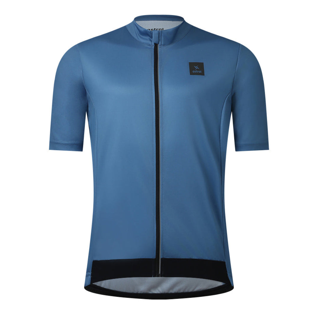 Astral Kortærmet Cykeltrøje - Light Seablue