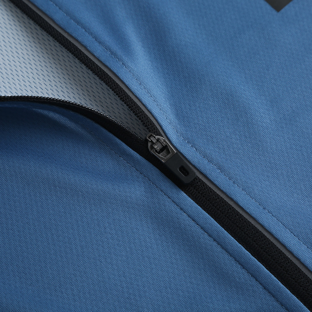 Astral Kortærmet Cykeltrøje - Light Seablue