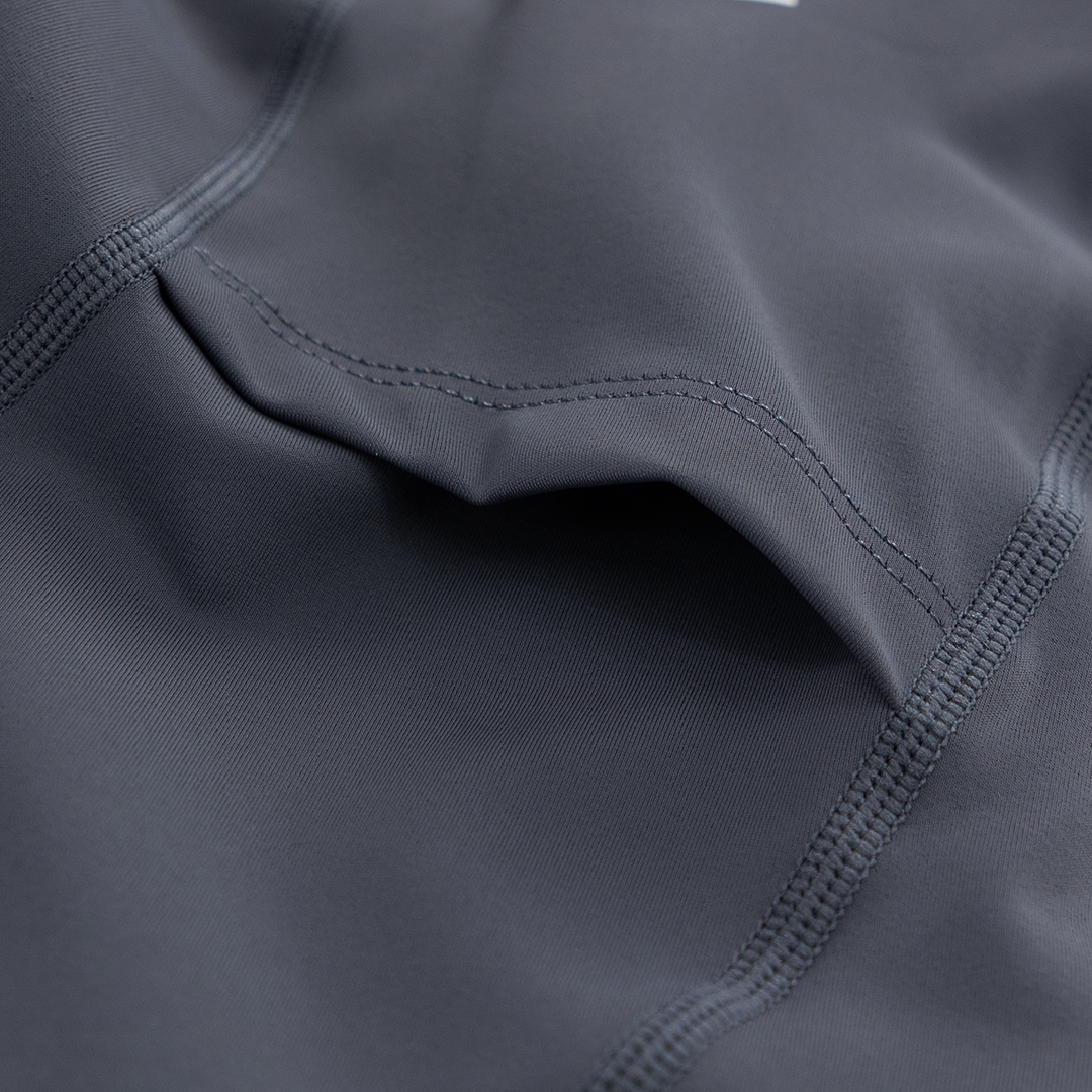 Astral Premium Bib Shorts Dame - Steel Grey