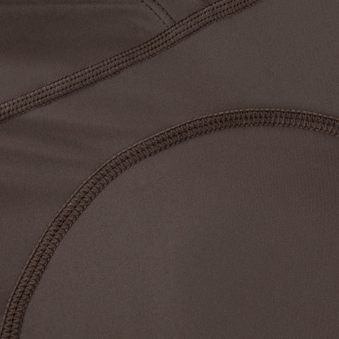 Astral Premium Bib Shorts Dame - Brown