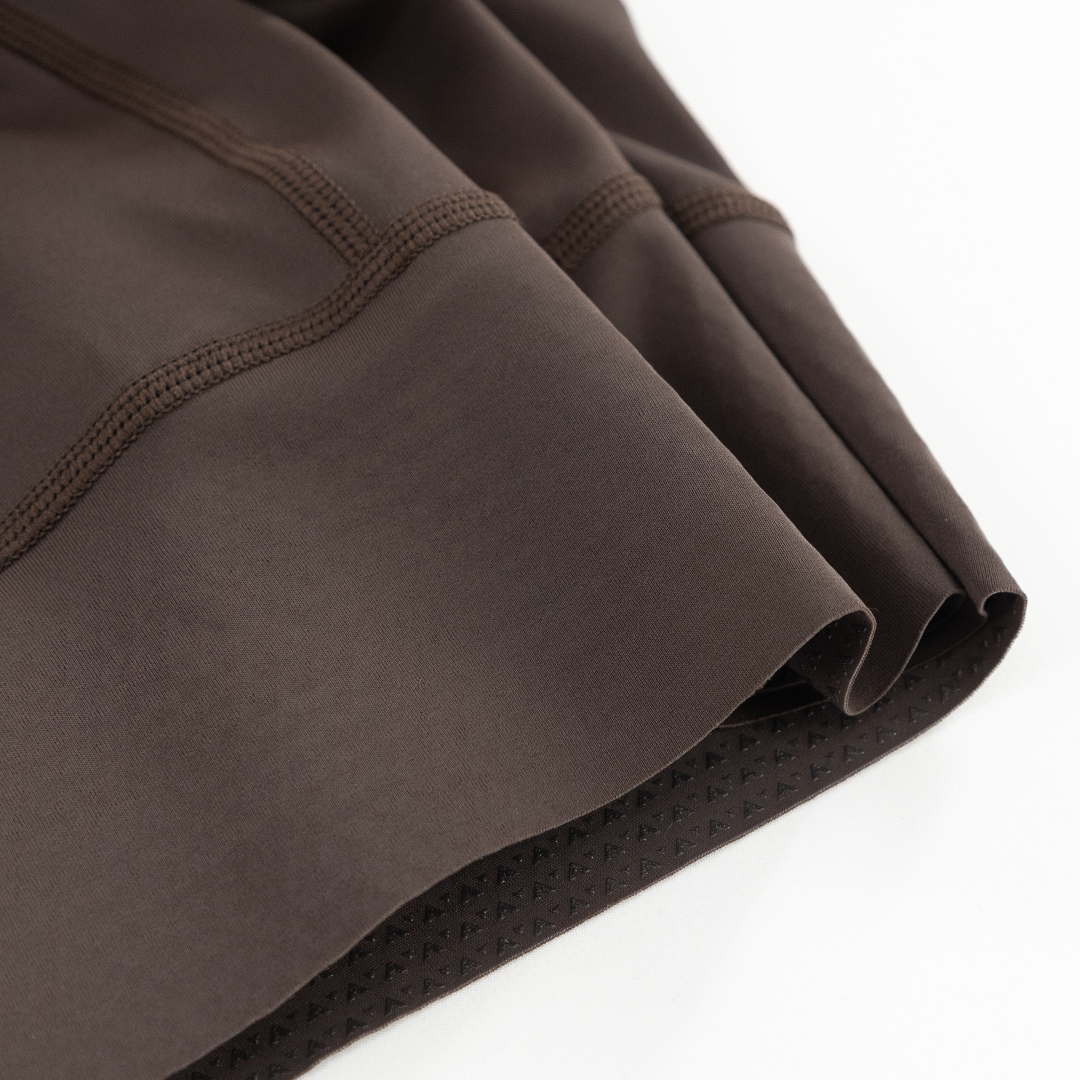 Astral Premium Bib Shorts Dame - Brown