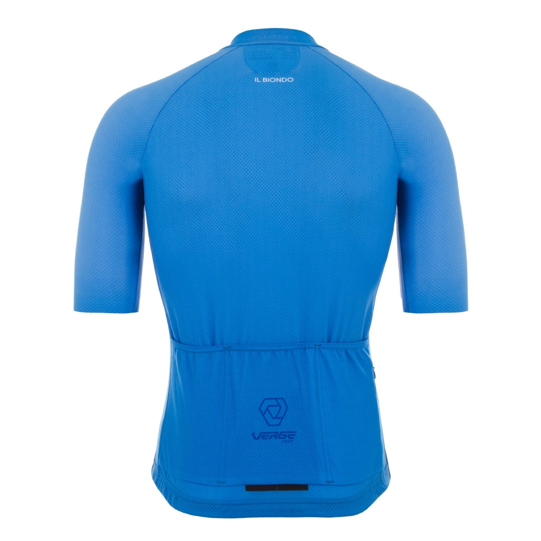 IL Biondo Prime Jersey (kollektionsprøve) Herre - Blå