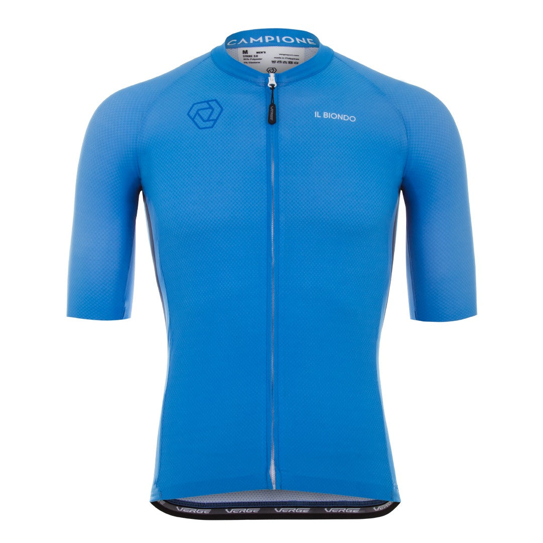 IL Biondo Prime Jersey (kollektionsprøve) Herre - Blå