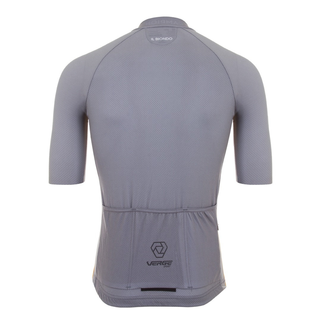 IL Biondo Prime Jersey (kollektionsprøve) Dame - Platin Grå
