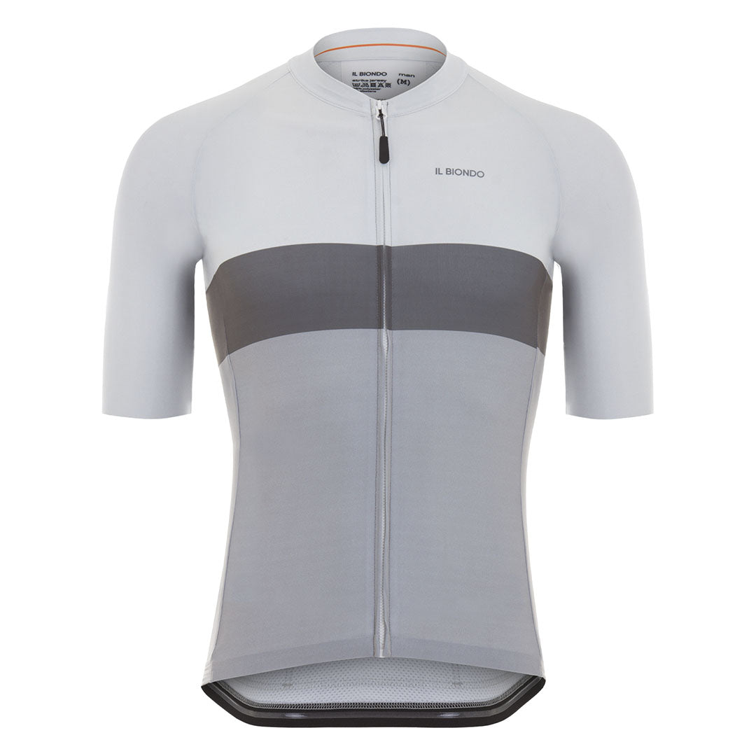 Il Biondo Monument II Jersey Herre - Grey