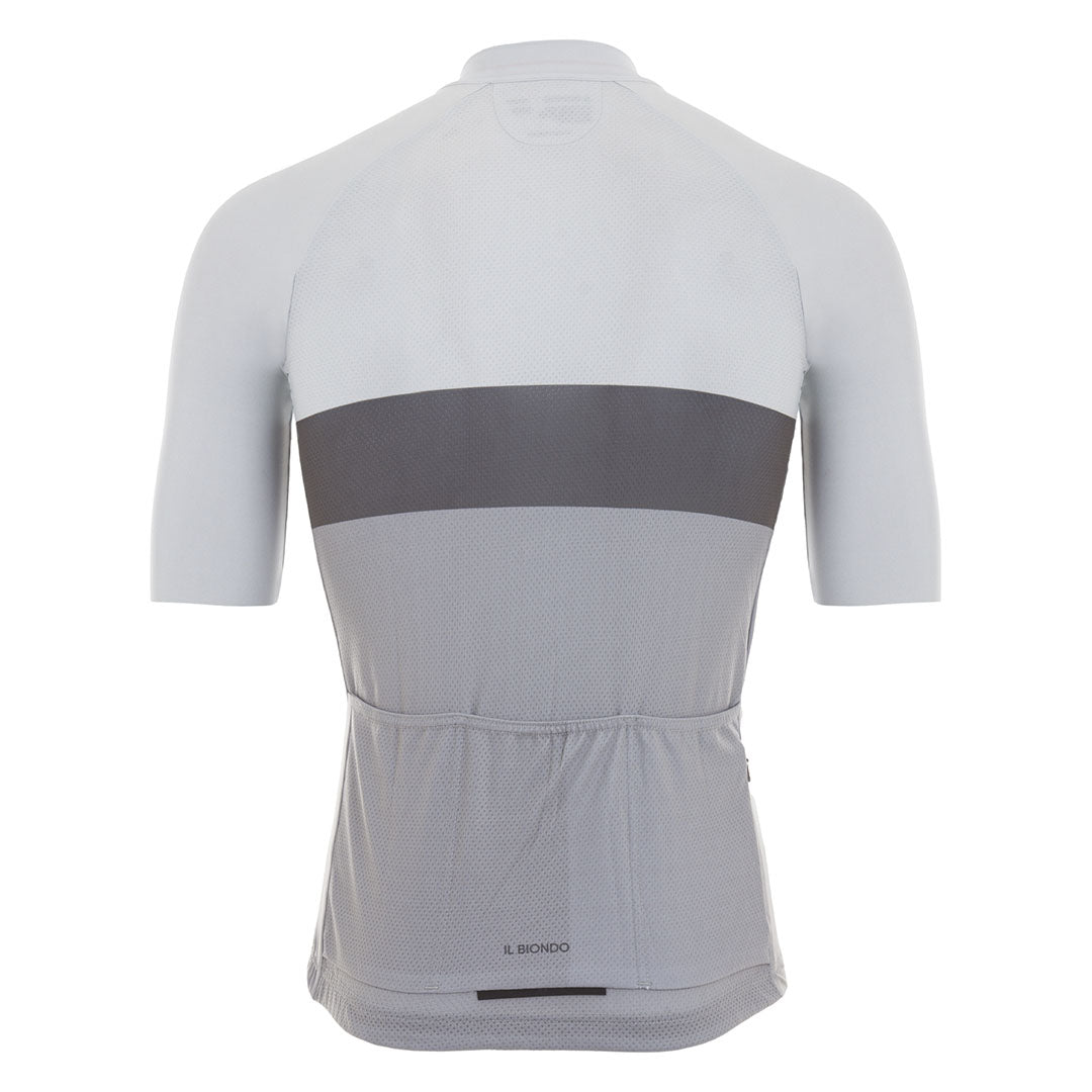 Il Biondo Monument II Jersey Herre - Grey