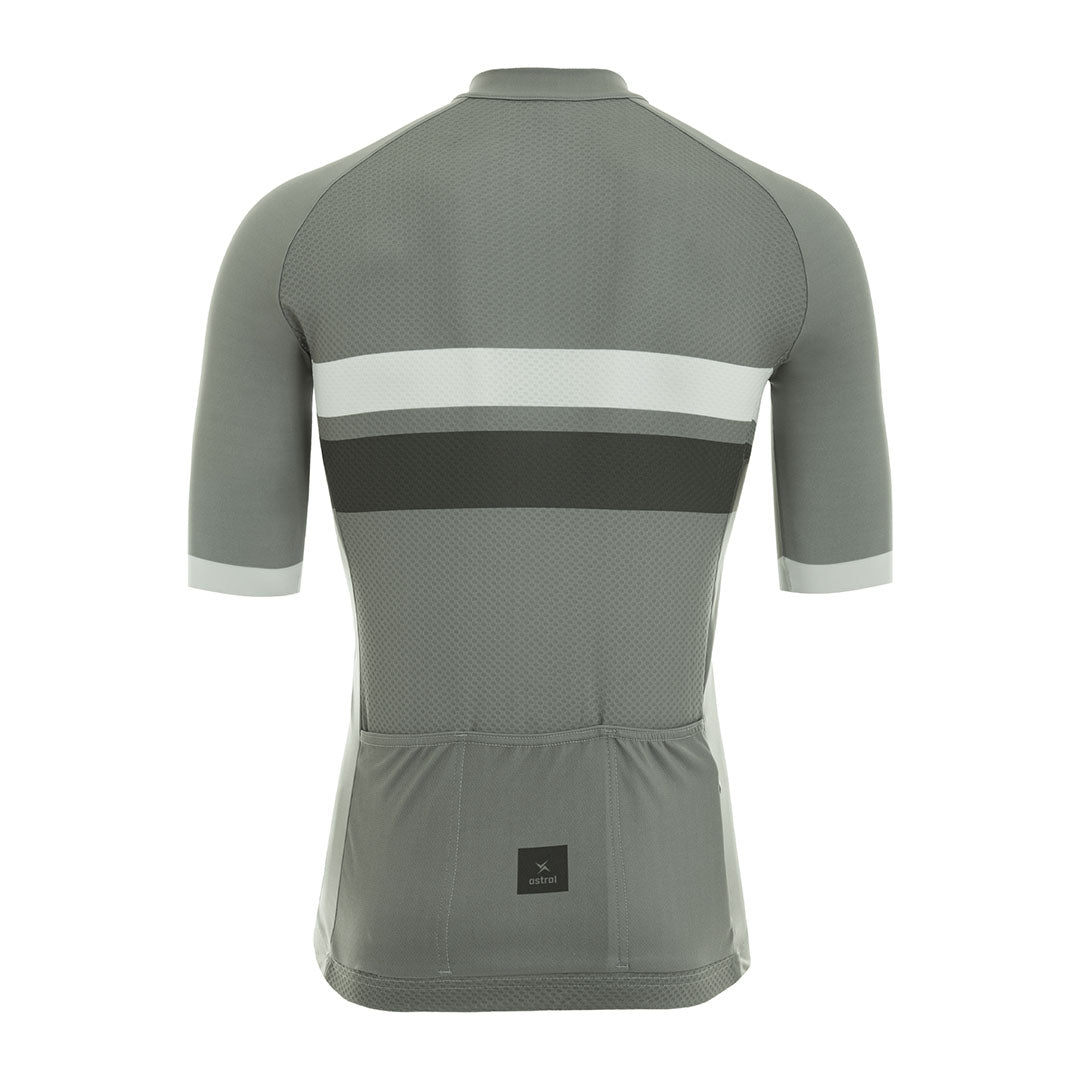 Astral Premium Jersey Herre - Stone