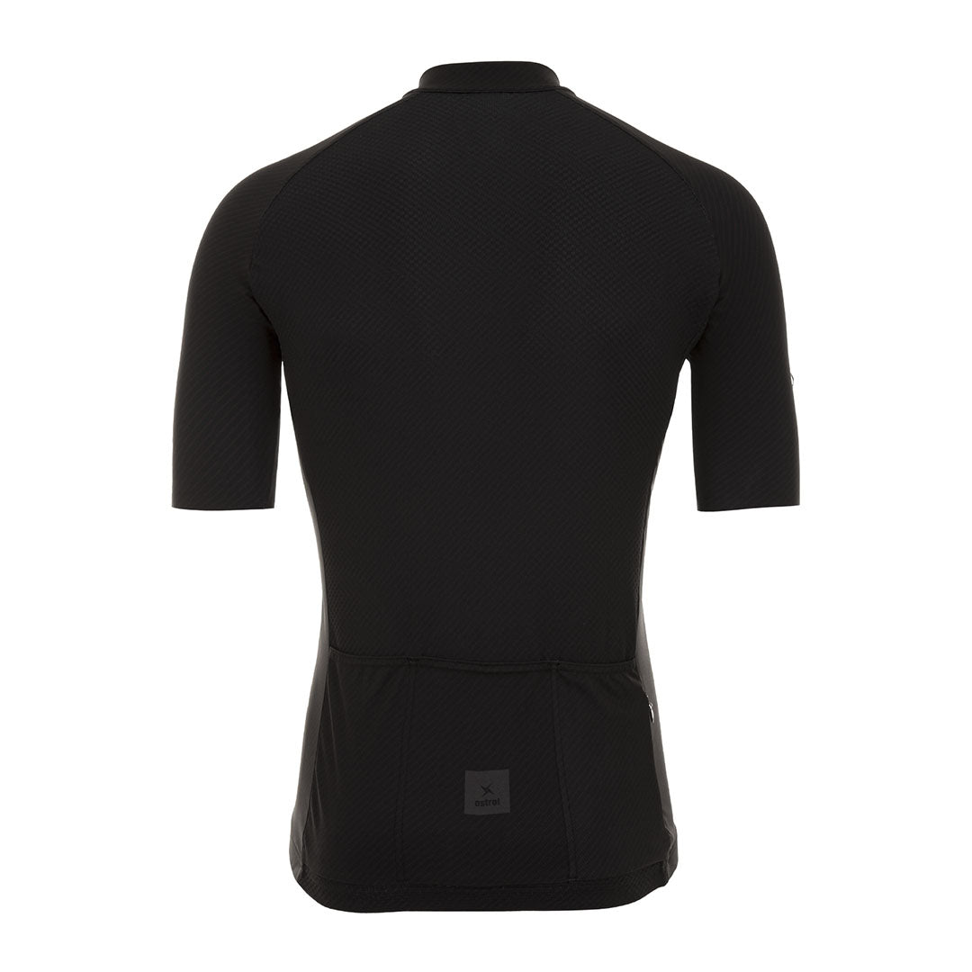Astral Premium Jersey Herre - Black Brown