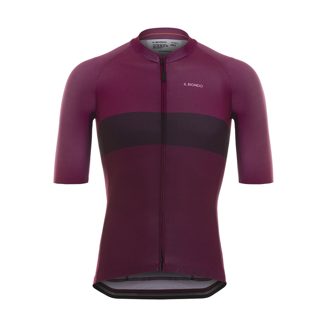 Il Biondo Monument II Jersey Herre - Grape