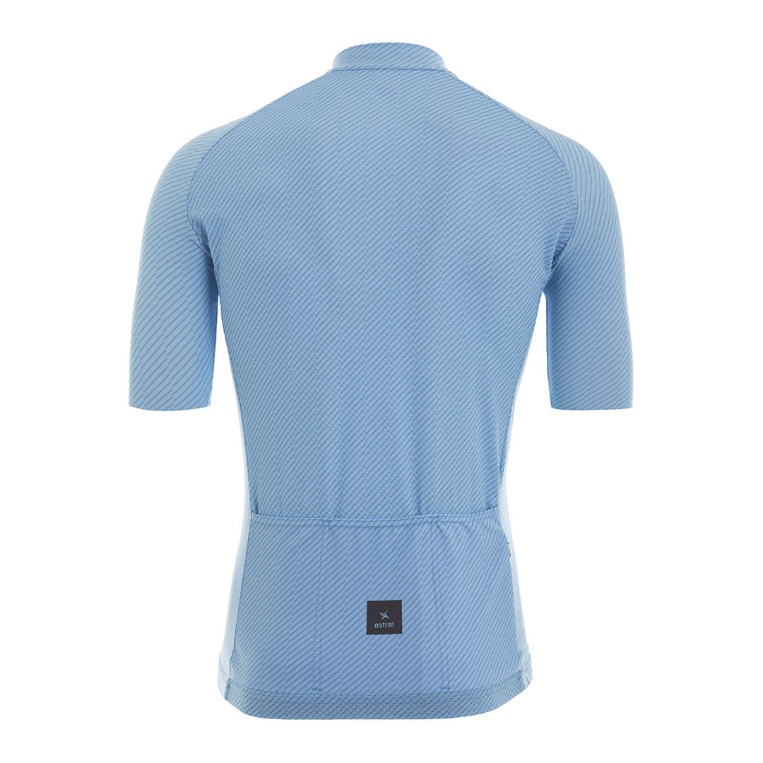 Astral Premium Jersey Herre - Sky Blue