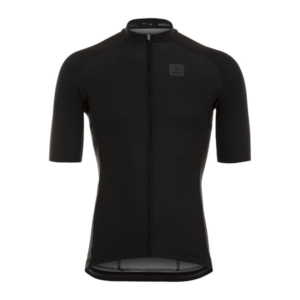 Astral Premium Jersey Herre - Black Brown