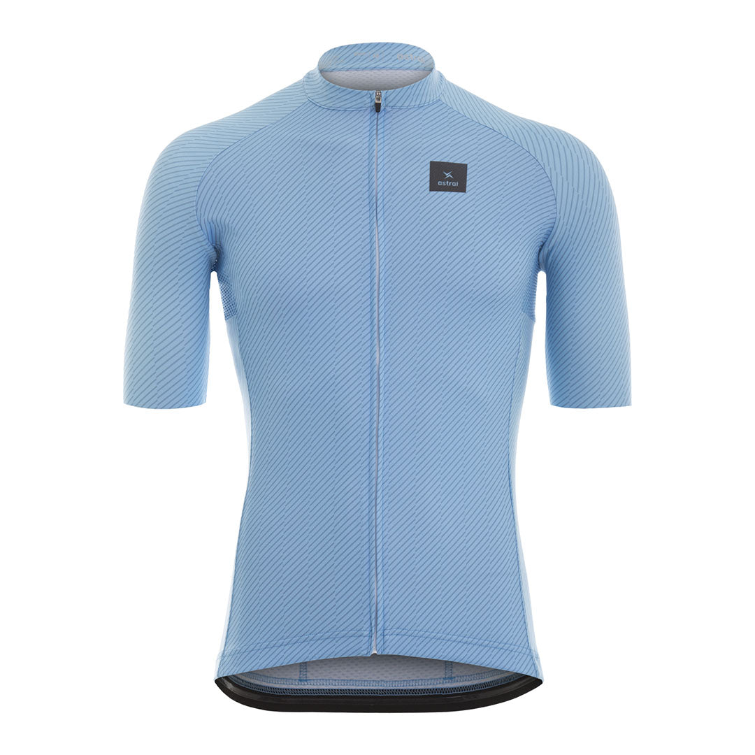 Astral Premium Jersey Herre - Sky Blue