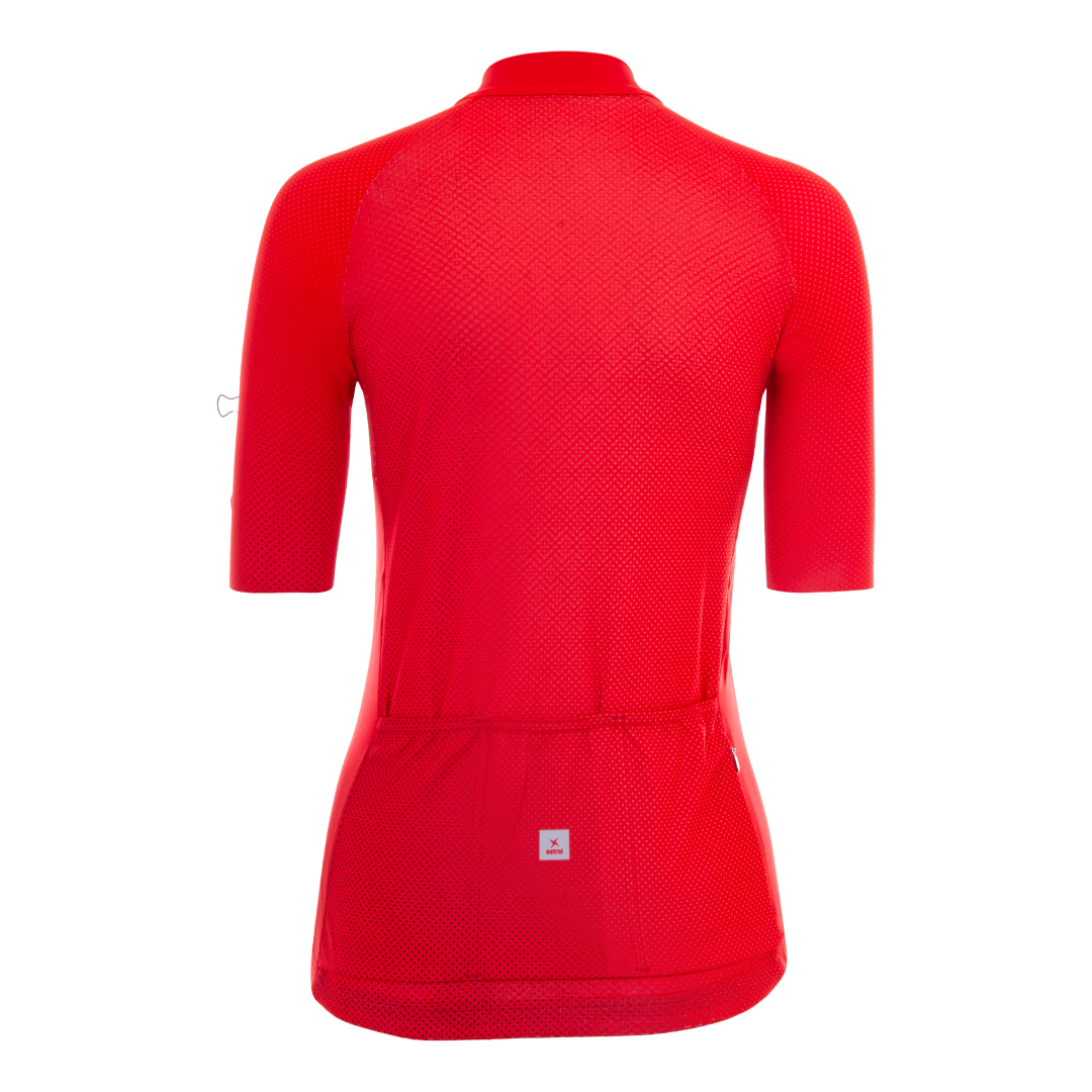 Astral Premium Jersey Dame - Red