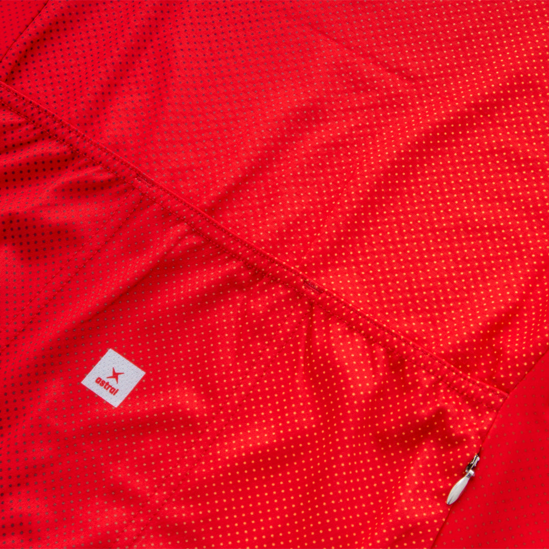 Astral Premium Jersey Dame - Red