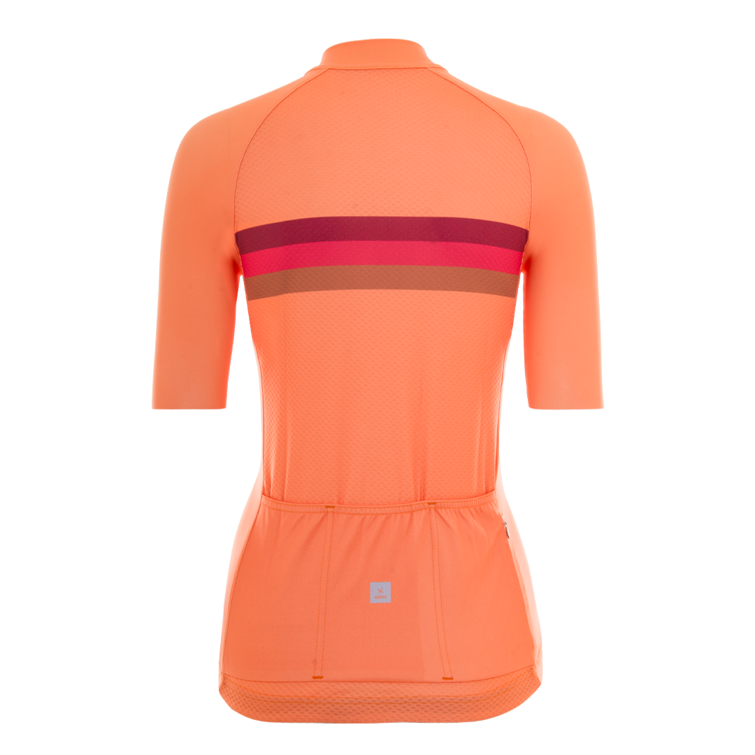 Astral Premium Jersey Dame - Peach
