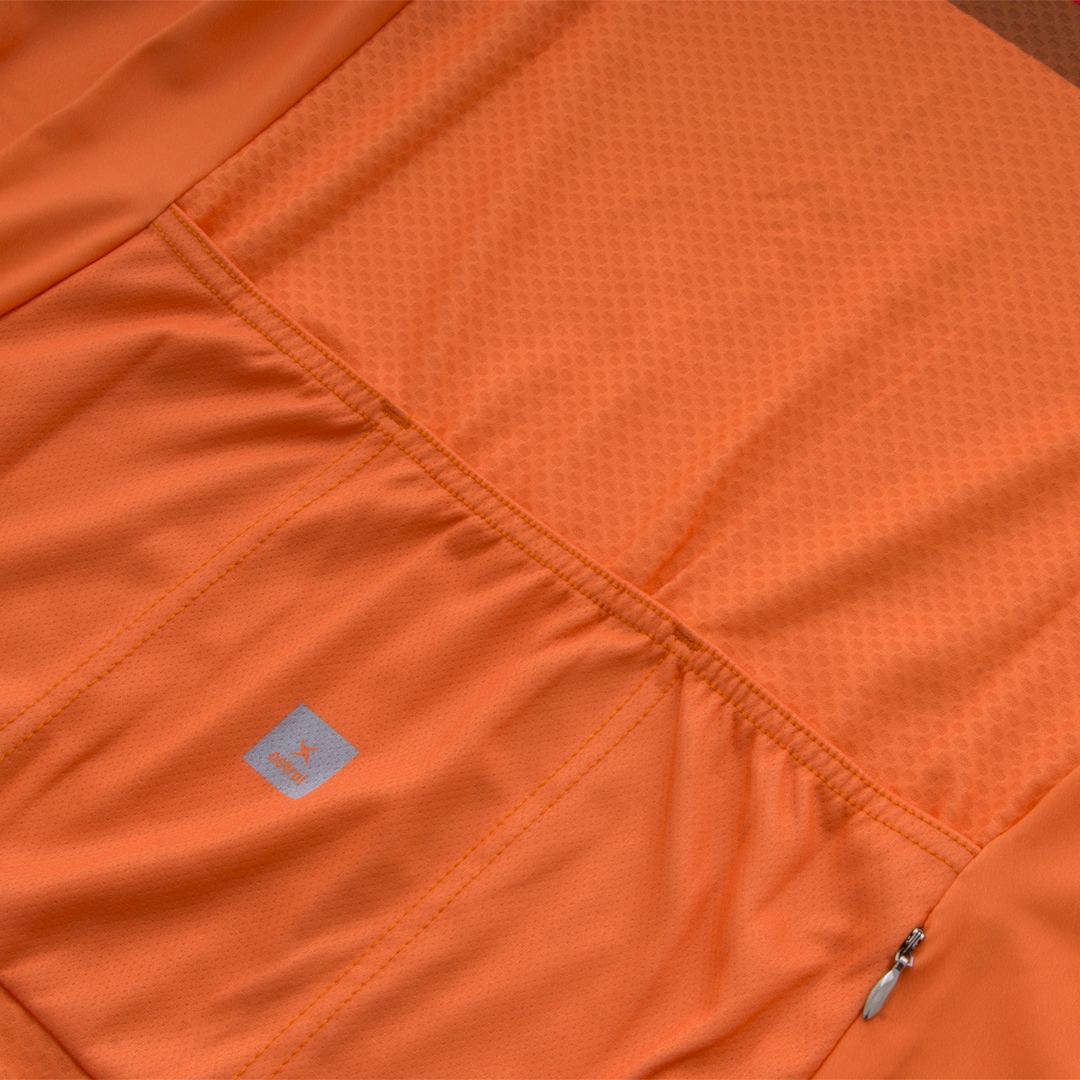 Astral Premium Jersey Dame - Peach