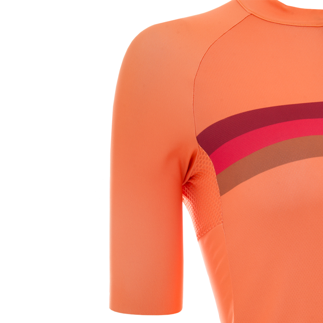 Astral Premium Jersey Dame - Peach