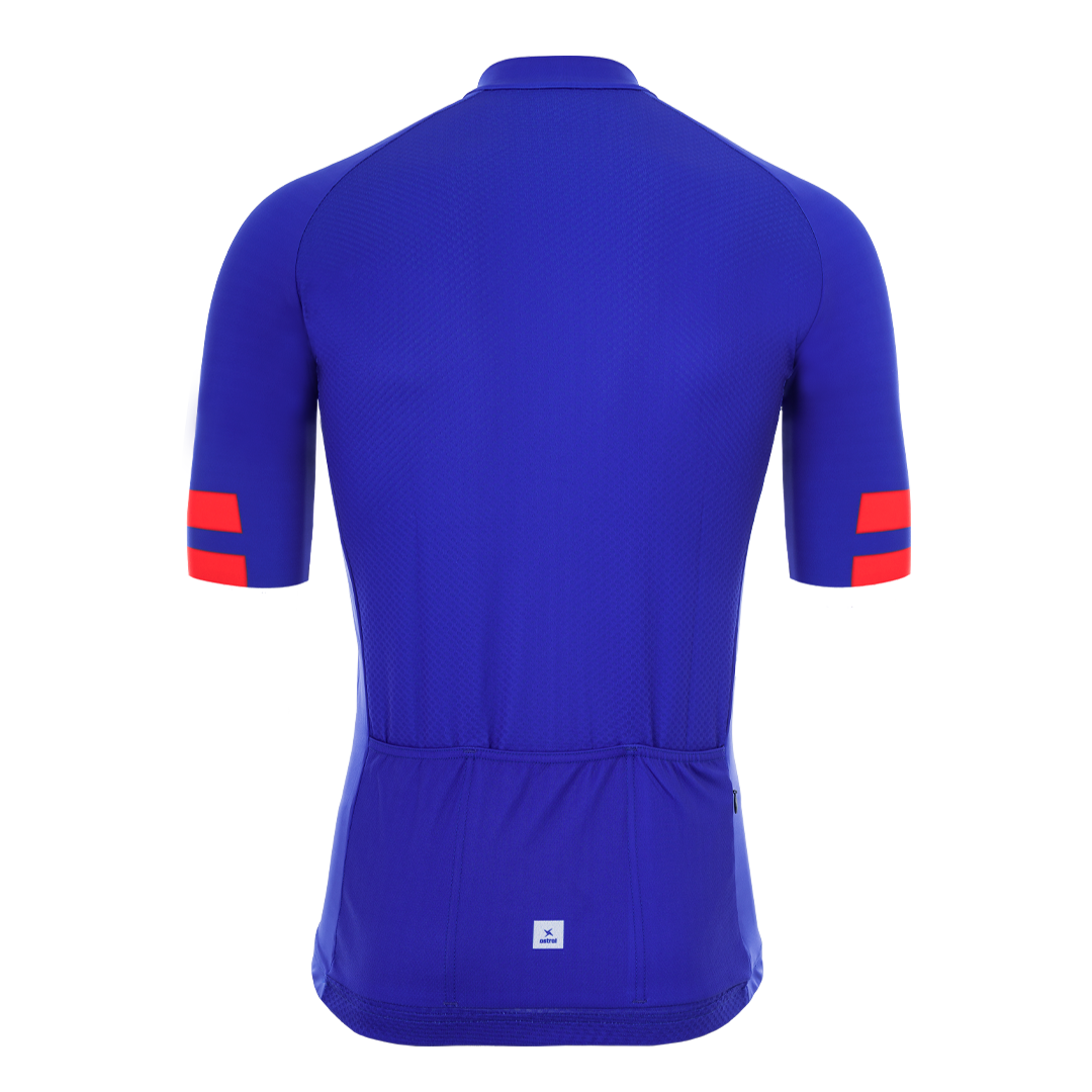 Astral Premium Jersey Herre - Blue