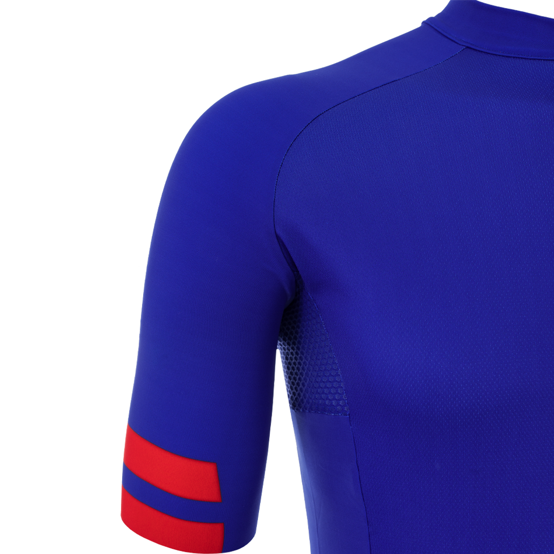 Astral Premium Jersey Herre - Blue