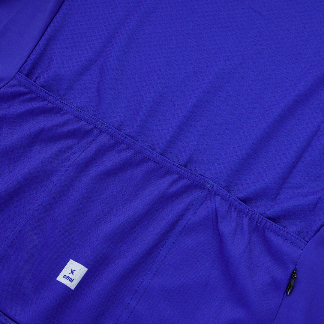 Astral Premium Jersey Herre - Blue