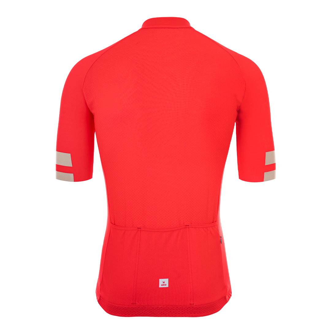 Astral Premium Jersey Herre - Red