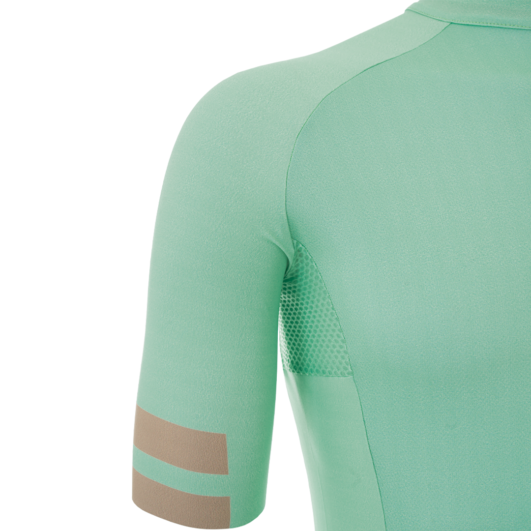 Astral Premium Jersey Herre - Pastel Green
