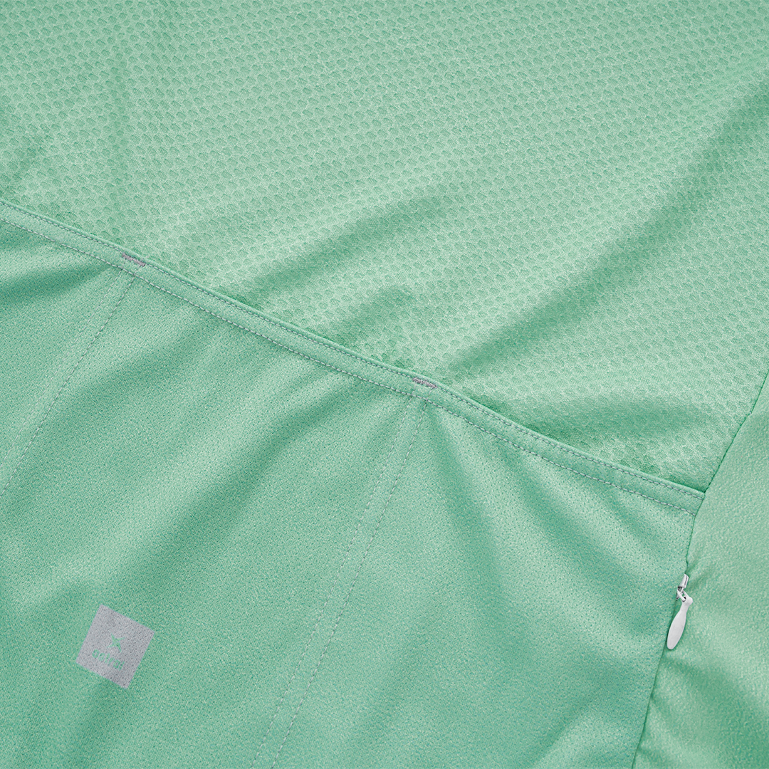 Astral Premium Jersey Herre - Pastel Green