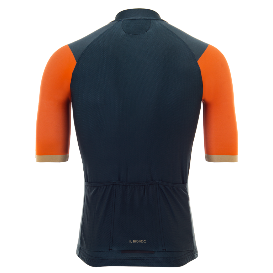 Il Biondo Monument II Jersey Herre - Pine
