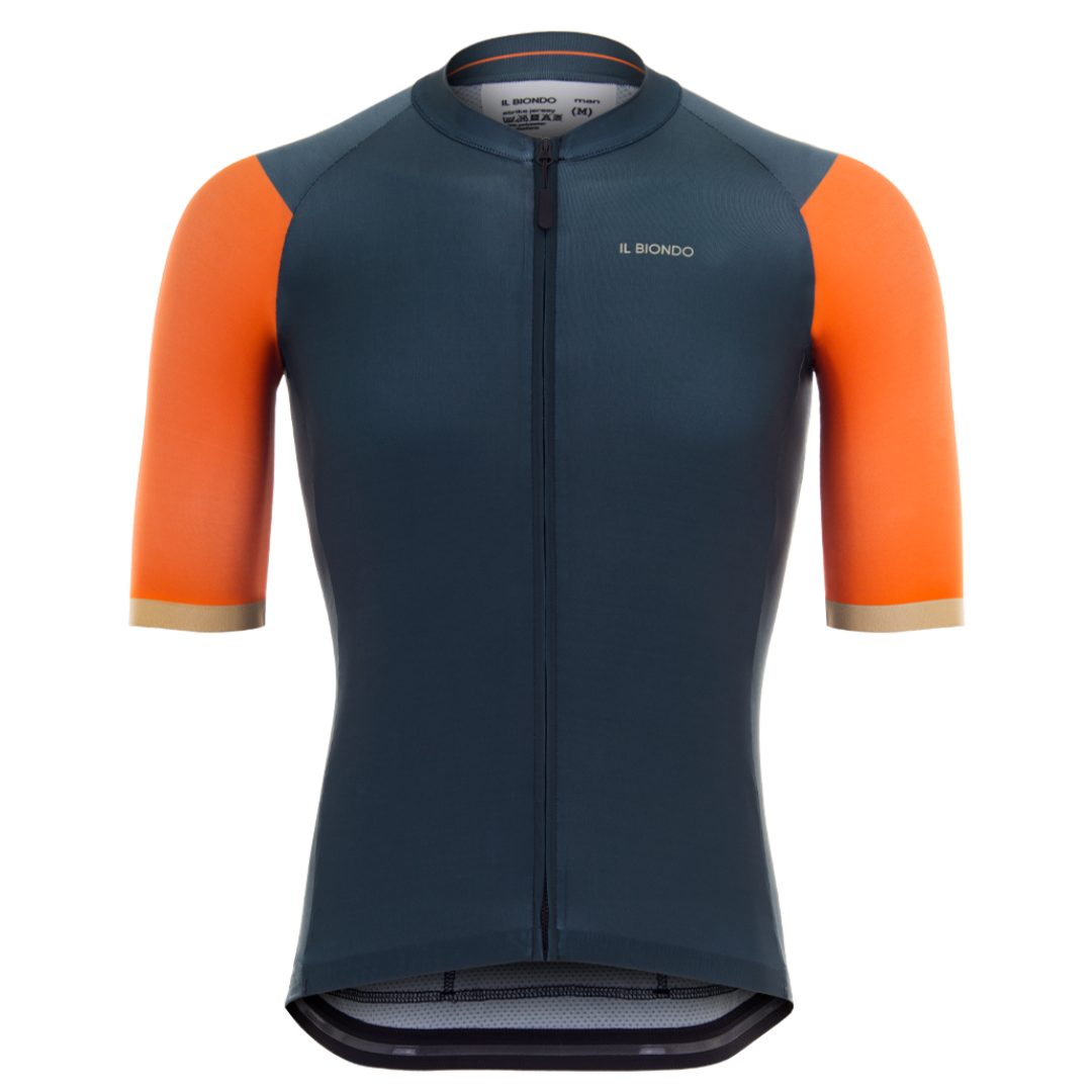 Il Biondo Monument II Jersey Herre - Pine