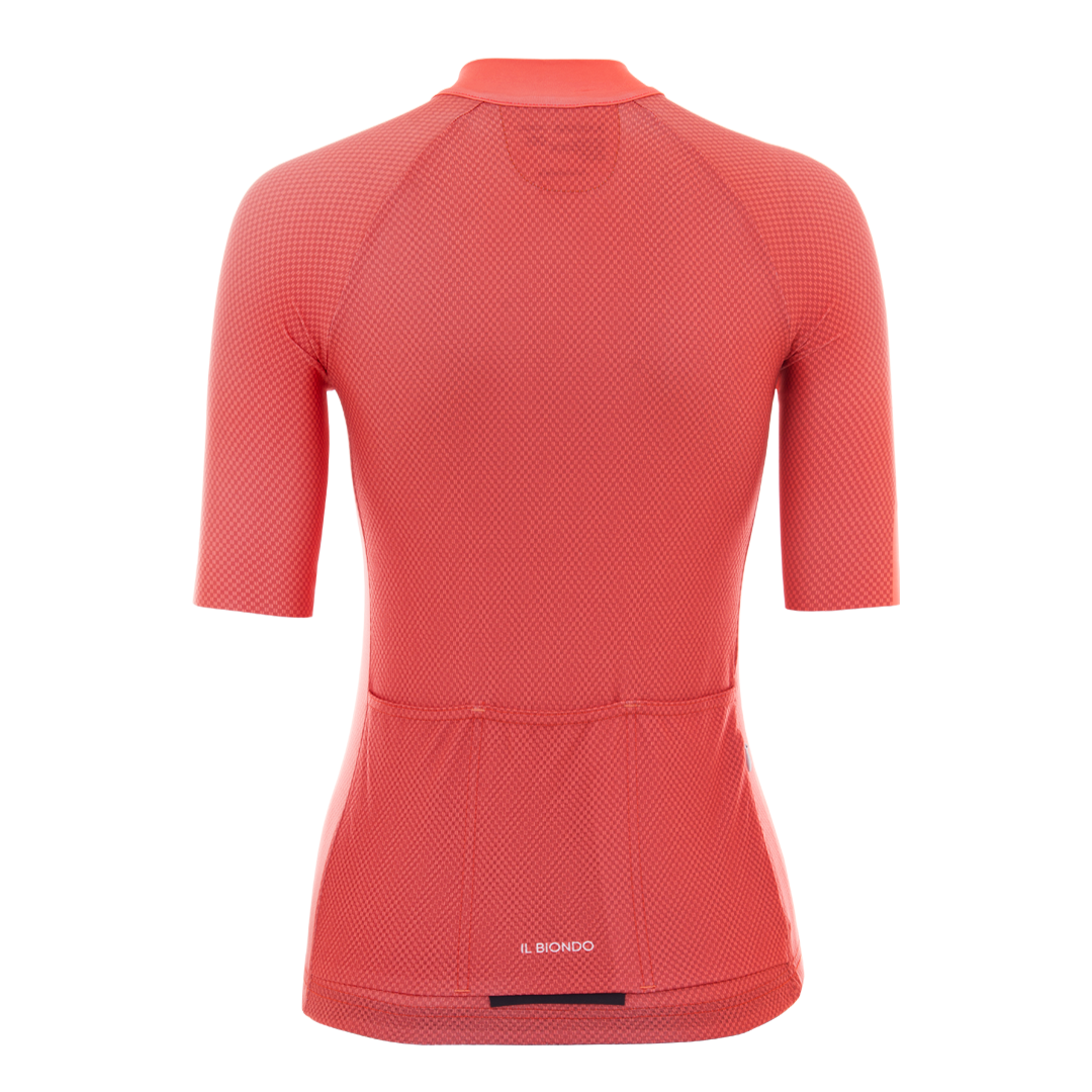 Il Biondo Monument II Jersey Dame - Apricot