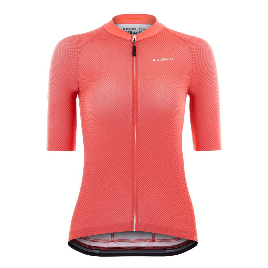 Il Biondo Monument II Jersey Dame - Apricot