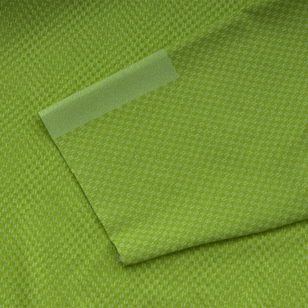 Il Biondo Monument II Jersey Dame - Mellow Green